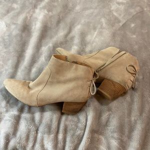Cute ankle boots